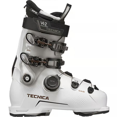 Горнолыжные ботинки Tecnica Mach BOA MV 95 W GW cold, белый
