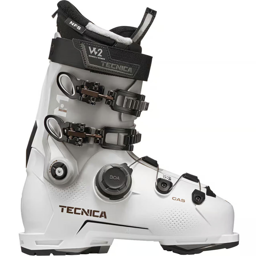 Горнолыжные ботинки Tecnica Mach BOA MV 95 W GW cold, белый