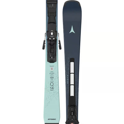 Горные лыжи Atomic Cloud Q14 Revoshock S