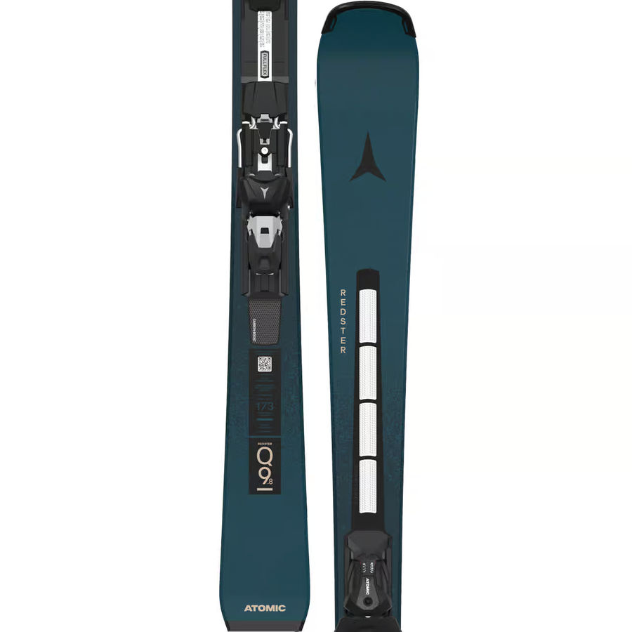 Горные лыжи Atomic Redster Q9.8 Revoshock S