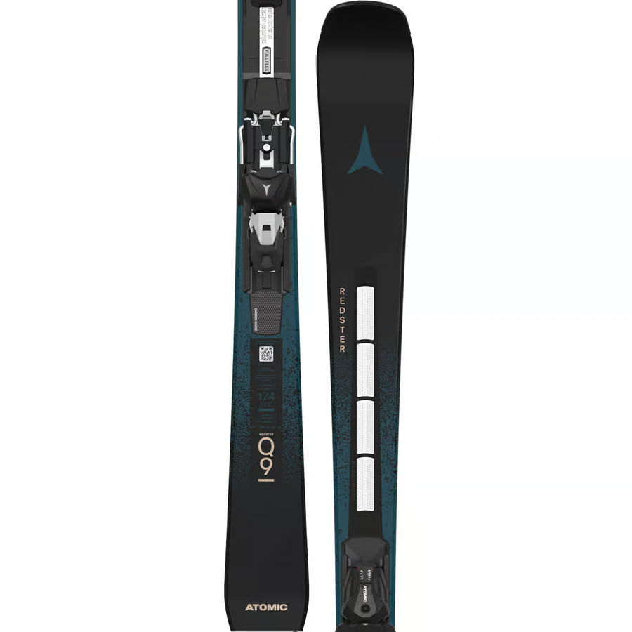Горные лыжи Atomic Redster Q9 Revoshock S