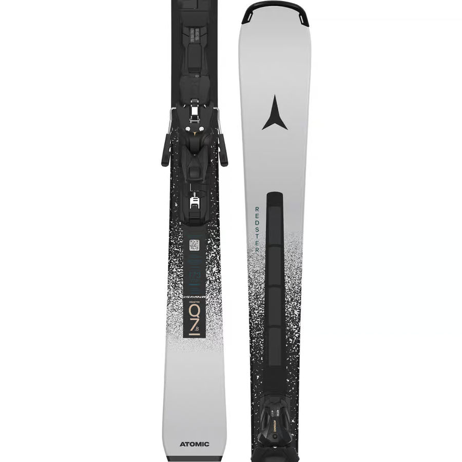 Горные лыжи Atomic Redster Q7.8 Revoshock C