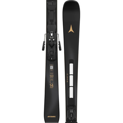 Горные лыжи Atomic Cloud C14 Revoshock S