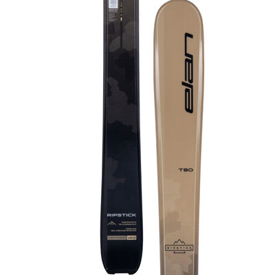 Горные лыжи Elan Ripstick T80