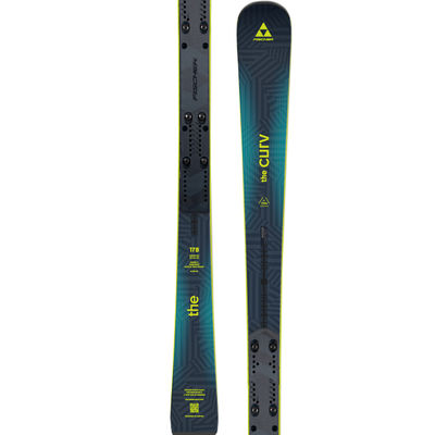 Горные лыжи Fischer The Curv Noize M-Plate