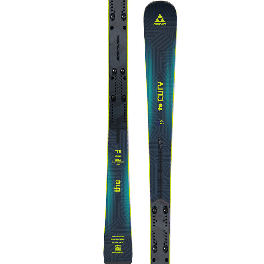 Горные лыжи Fischer The Curv Noize M-Plate