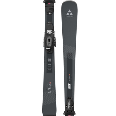 Горные лыжи Fischer Lite 68 TI SLR