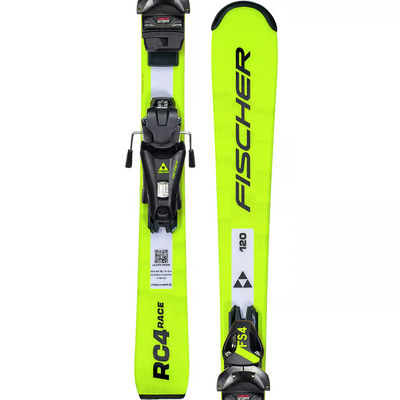 Горные лыжи Fischer RC4 Race FS4 GW CA, детские