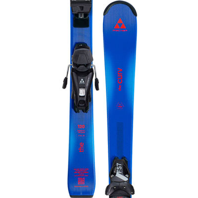 Горные лыжи Fischer The Curv FS7 GW CA, детские