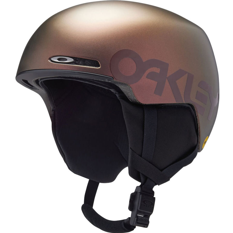 Шлем Oakley MOD1 MIPS coloershift, красный, золотой