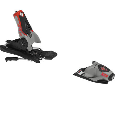 Крепления Rossignol Look SPX 11 GW B73 (DIN 3,5 - 11), серебристый, красный