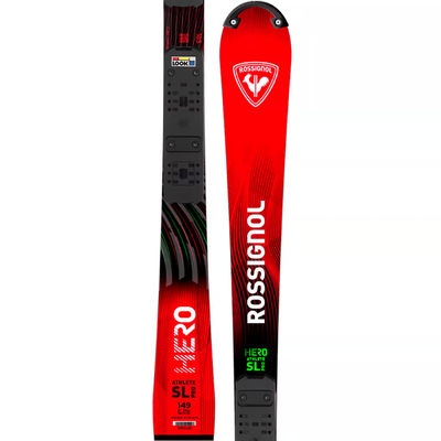 Горные лыжи Rossignol Hero Athlete FIS SL Pro R21 U10 U12 U14