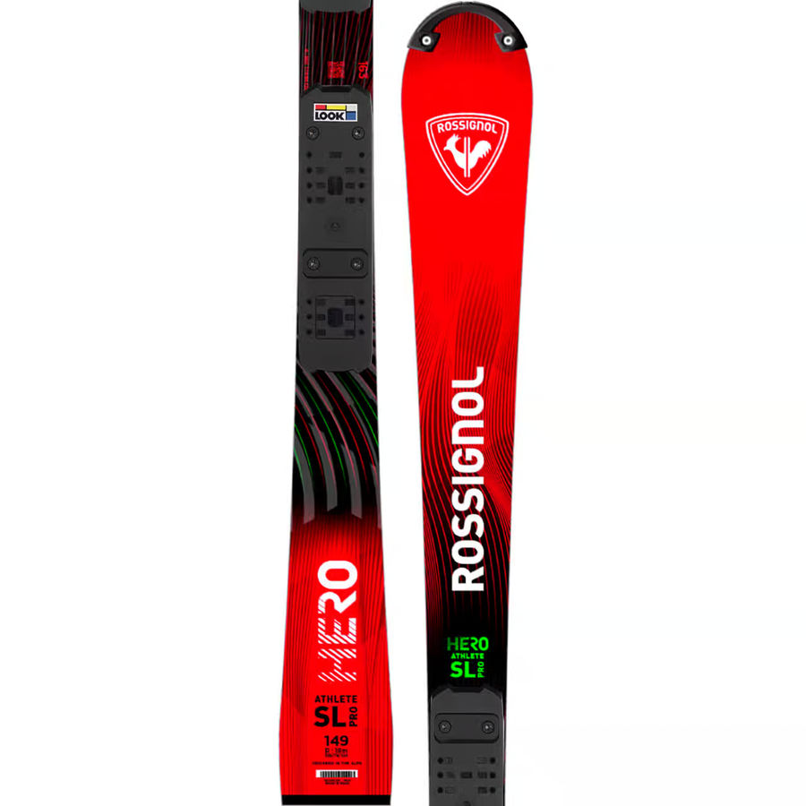 Горные лыжи Rossignol Hero Athlete FIS SL Pro R21 U10 U12 U14