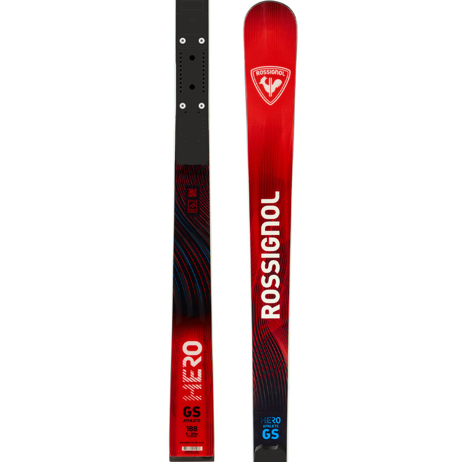 Горные лыжи Rossignol Hero Athlete FIS GS U16 R22
