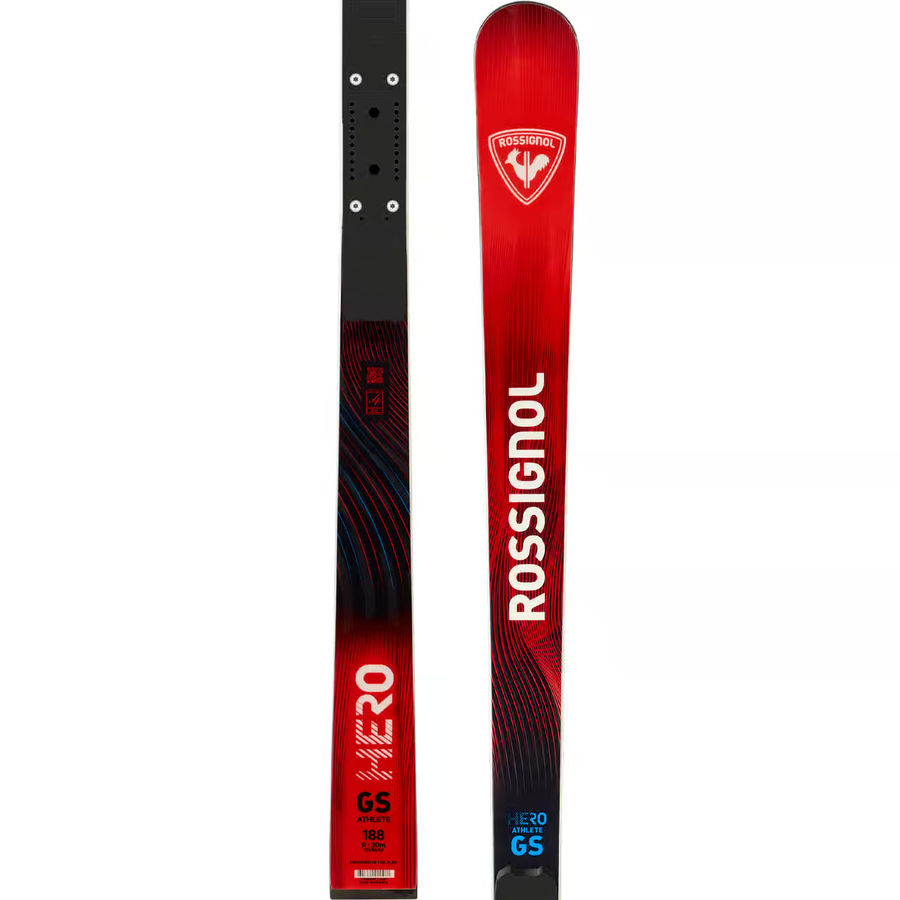 Горные лыжи Rossignol Hero Athlete FIS GS Factory R22, мужские