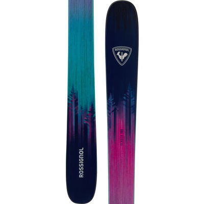 Горные лыжи Rossignol Sender 100 Open