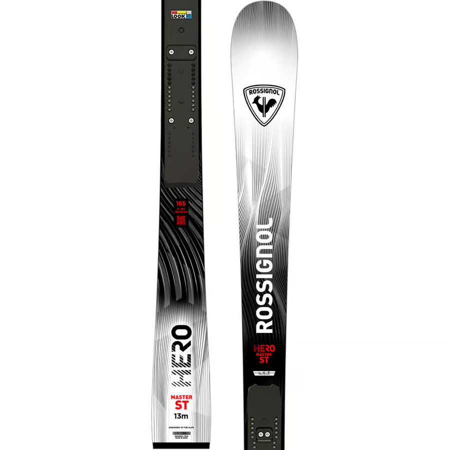 Горные лыжи Rossignol Hero Master ST R22