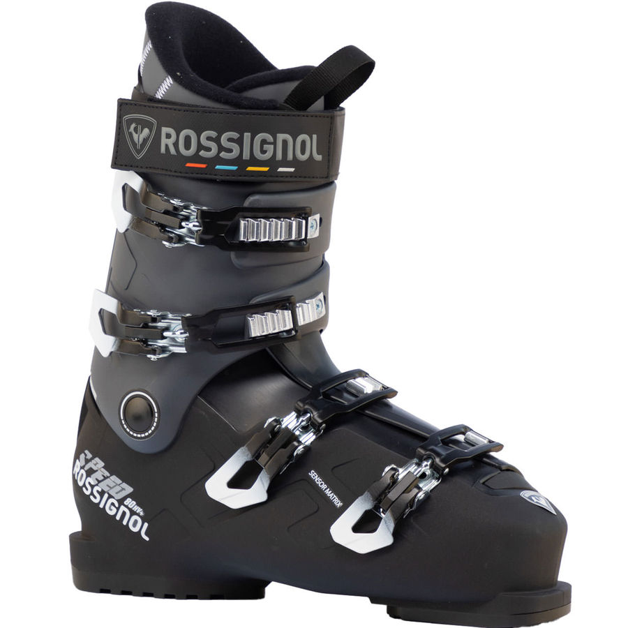 Горнолыжные ботинки Rossignol Speed 80 HV+ GW, чёрный