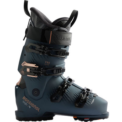 Горнолыжные ботинки Rossignol Vizion 4B Pro 120 MV GW, синий