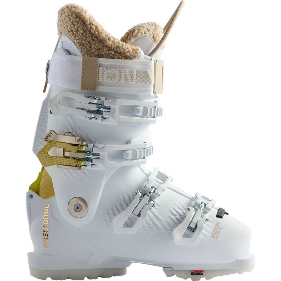 Горнолыжные ботинки Rossignol Vizion 4B Pro 100 W GW, белый