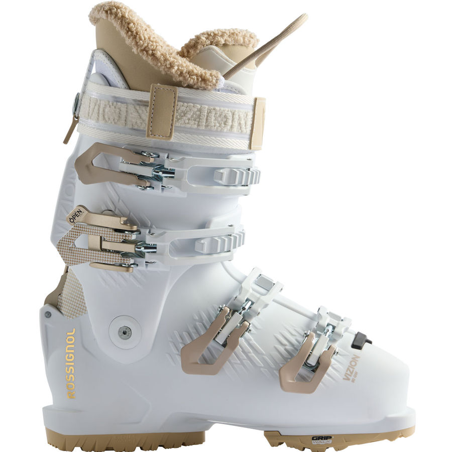 Горнолыжные ботинки Rossignol Vizion 4B 80 W GW, белый
