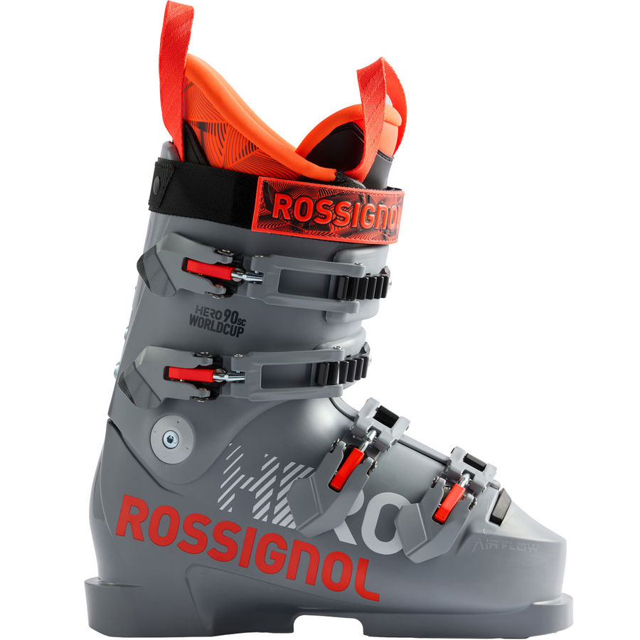Горнолыжные ботинки Rossignol Hero World Cup 90 SC power, серый