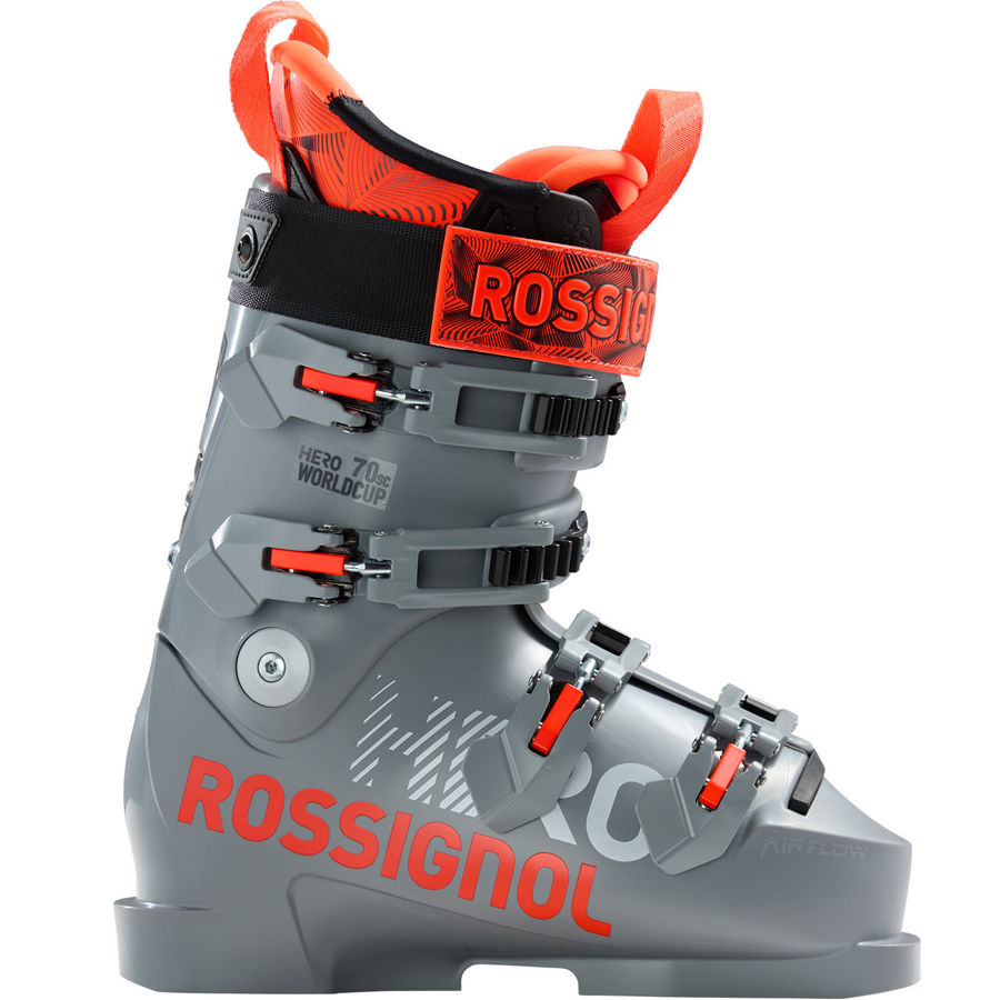Горнолыжные ботинки Rossignol Hero World Cup 70 SC power, серый