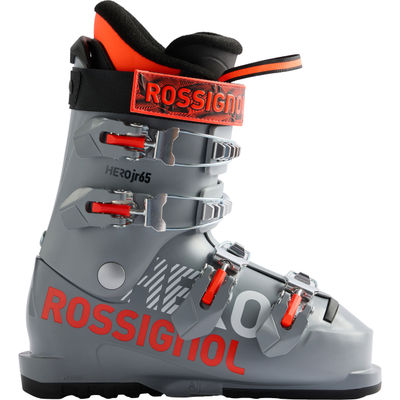 Горнолыжные ботинки Rossignol Hero 65 power, детские, серый