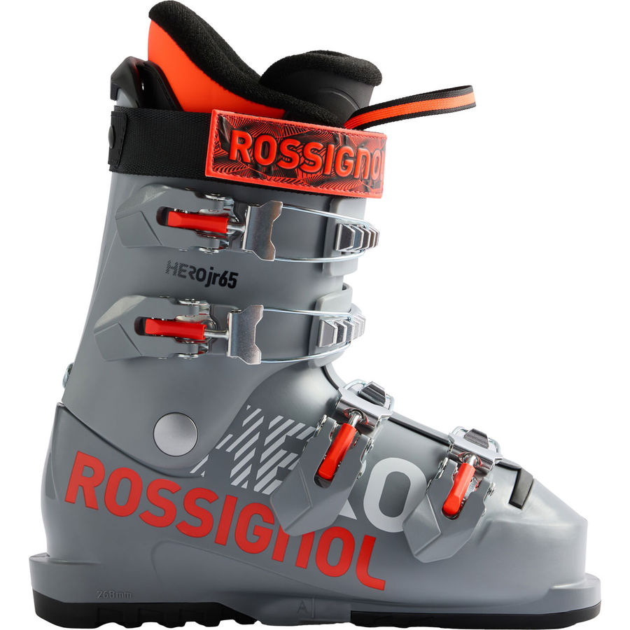 Горнолыжные ботинки Rossignol Hero 65 power, детские, серый