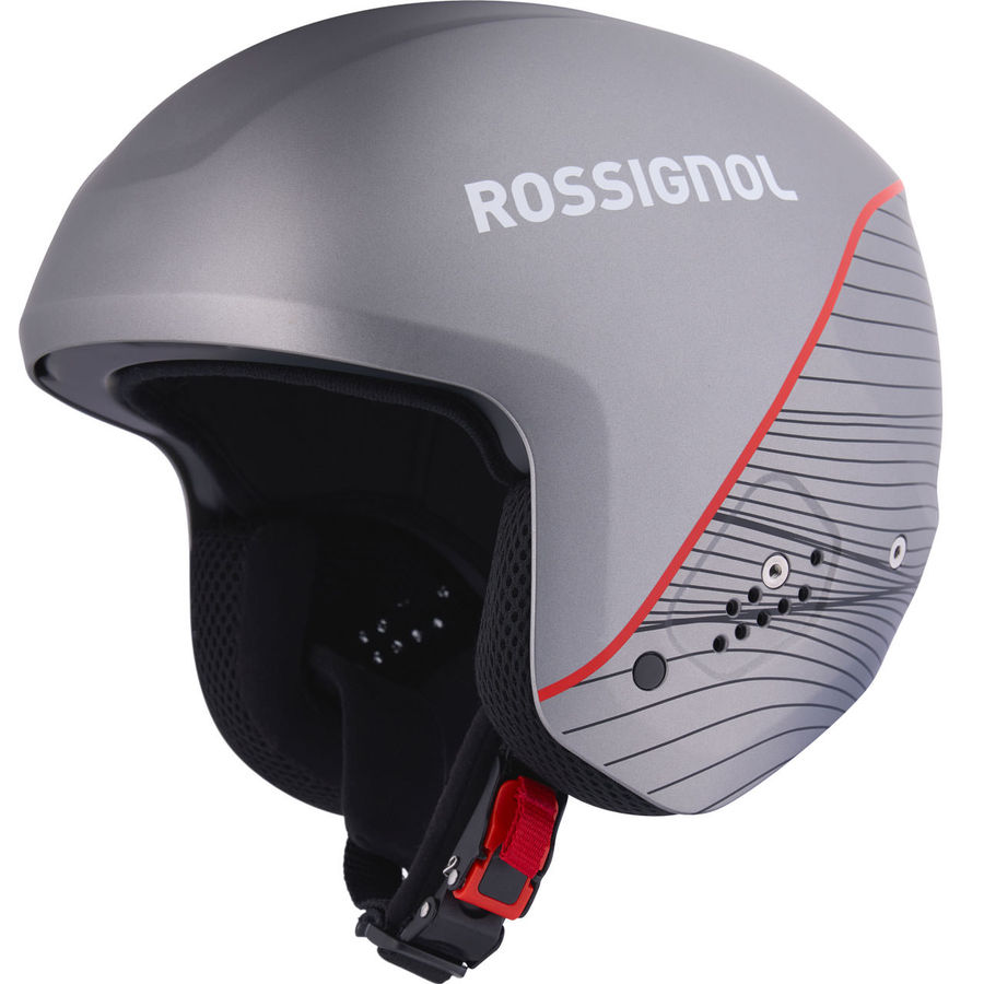 Шлем Rossignol Hero Giant FIS, серый