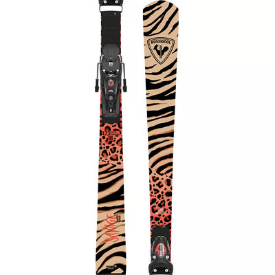 Горные лыжи Rossignol Savage Expert R22