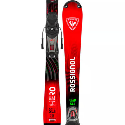 Горные лыжи Rossignol Hero Athlete FIS SL Pro R21 NX7 U8