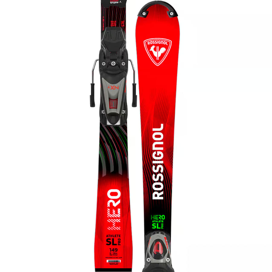 Горные лыжи Rossignol Hero Athlete FIS SL Pro R21 NX7 U8
