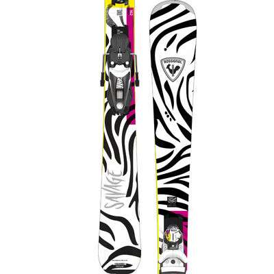Горные лыжи Rossignol Savage All Mountain Konect