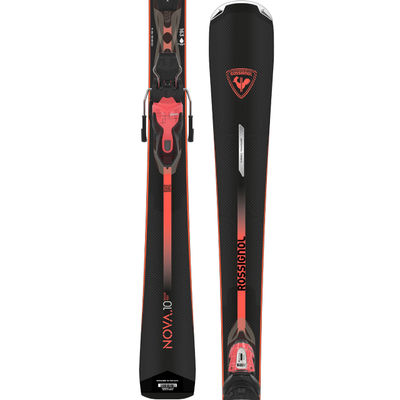 Горные лыжи Rossignol Nova 10 Xpress