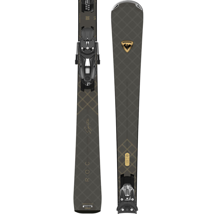 Горные лыжи Rossignol Signature ROC Konect