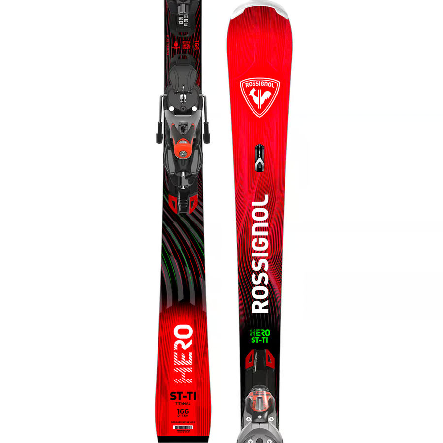 Горные лыжи Rossignol Hero ST Ti Konect