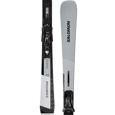 Горные лыжи Salomon P S Max 12
