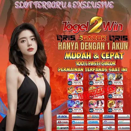 Slot dengan Animasi Terbaik! Lebih Hidup dan Menghibur!