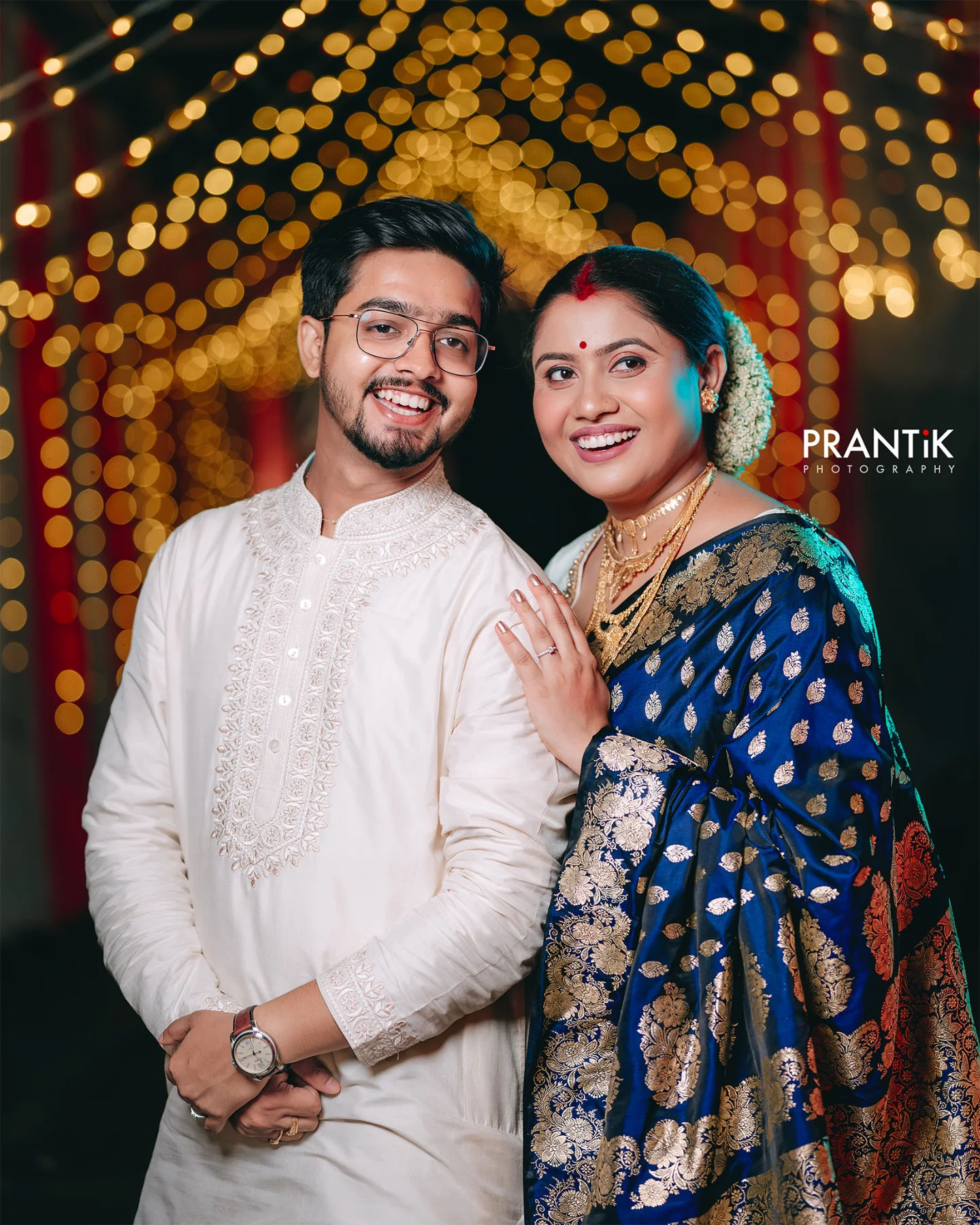 Reception Couple