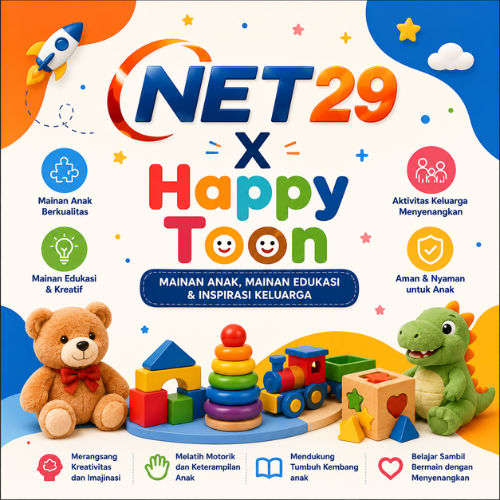 NET29 Happy Toon