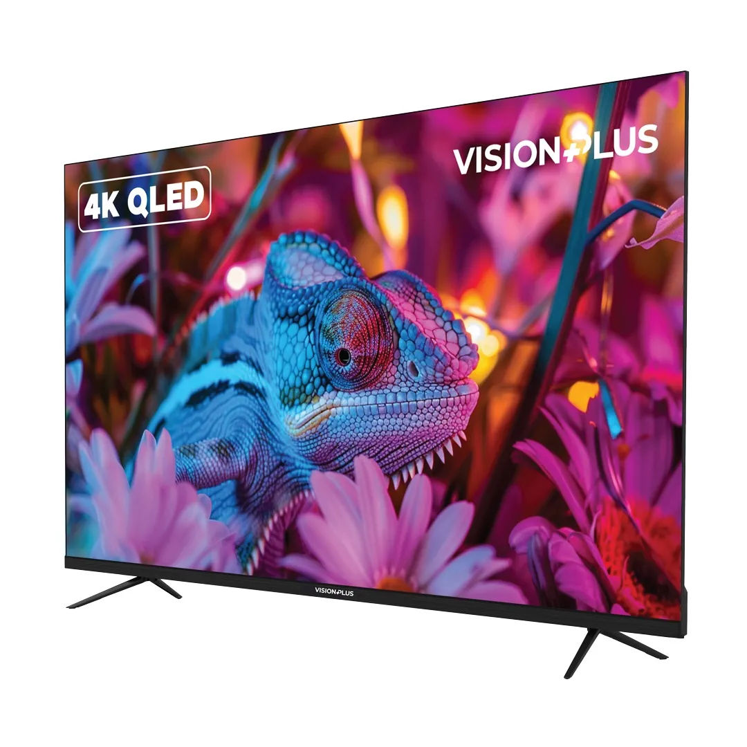 55″ 4K Frameless QLED Vidaa TV