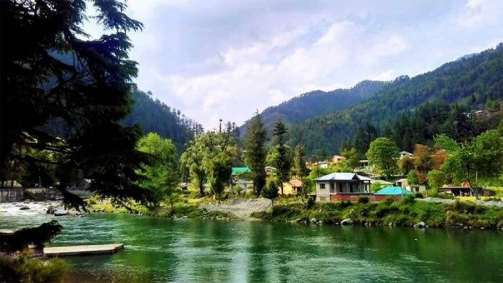 Barot Valley