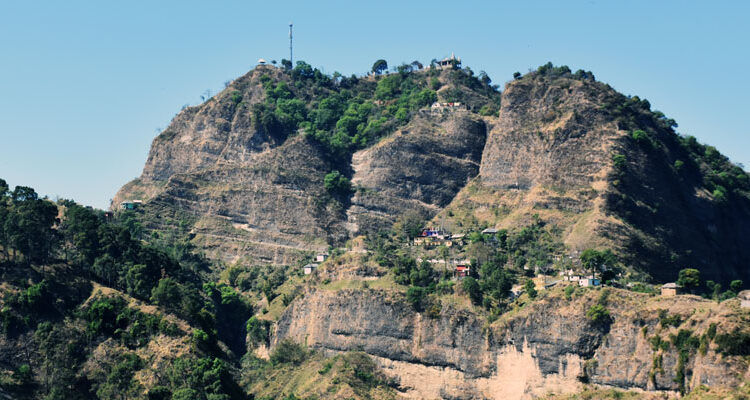 Kamlah Fort
