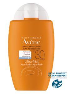 Solar ultra mat spf30 aquafluido 50ml - Avene