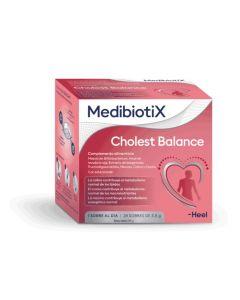 Cholest balance 28 sobres de 3,5g medibiotix - Heel