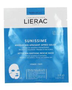 Sunissime mascarilla sos apaisant 1 unidad - Lierac