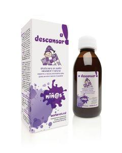 A Descansar jarabe 150ml - Soria Natural