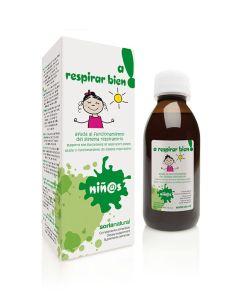 A Respirar Bien jarabe 150ml - Soria Natural