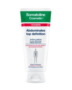 Abdominales Top Definition Hombre 200ml - Somatoline